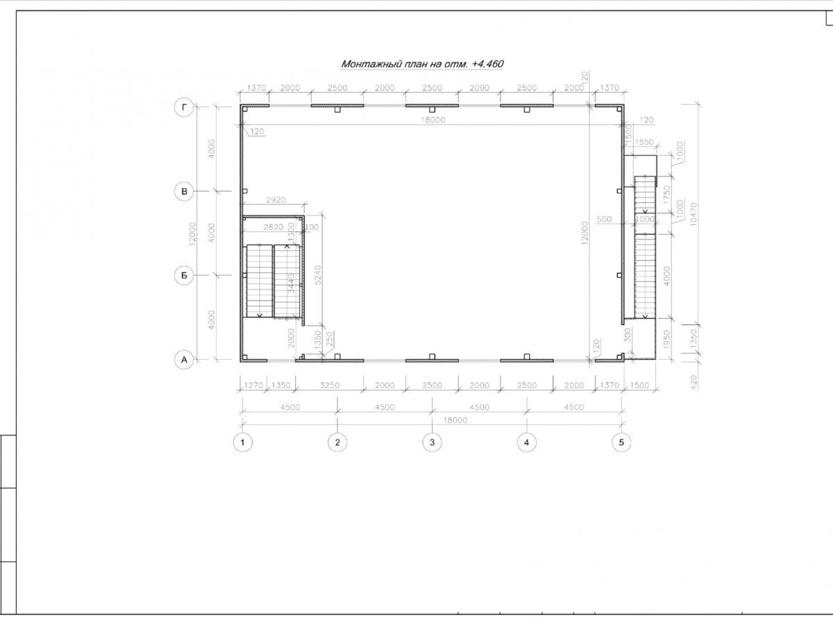 3D визуализация Офис из сэндвич-панелей - фото 21