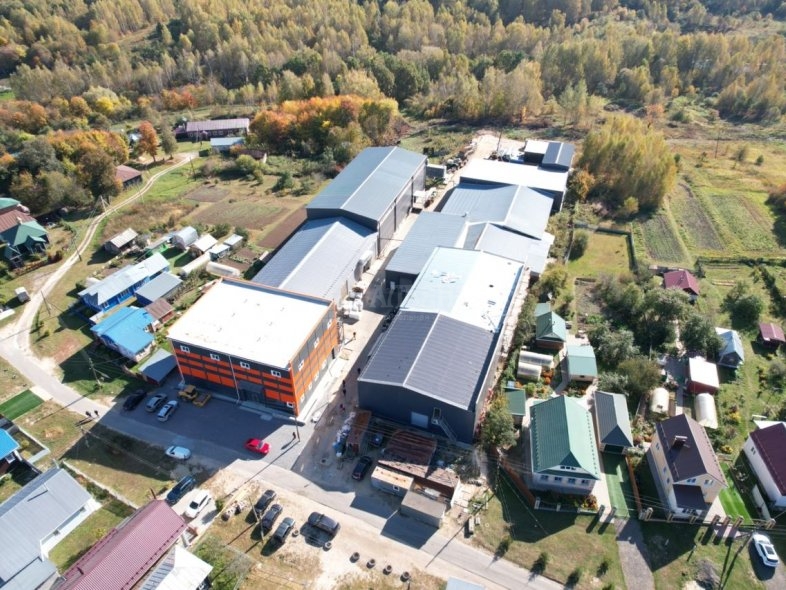 Склад из сэндвич-панелей - фото 4